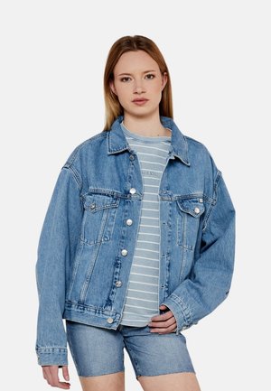 Calvin Klein, CALVIN KLEIN - Giacca di jeans - blu