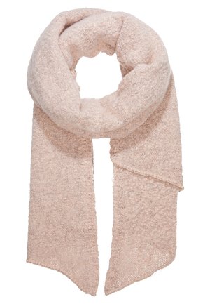 PCPYRON SCARF - Šalle - cameo rose