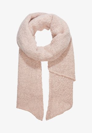 PCPYRON SCARF - Schal - cameo rose