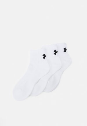 CORE 3 PACK - Meias desportivas - white