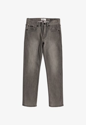 Jeans Straight Leg - grey used