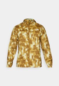 Izbrano, amber green