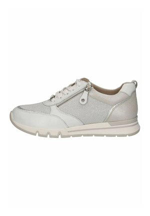 Caprice Sneakers - white silver