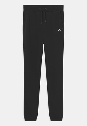 ONPELINA PANTS GIRLS - Pantalon de survêtement - black
