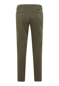 BRAX STYLE FABIO IN - Chino - khaki