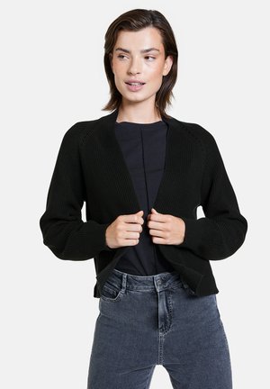ICHI Katine Vest Top Black main image 1