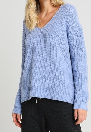 Pullover - light blue