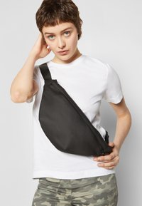 Marks & Spencer JEGGINGS - Calças de ganga de corte skinny - khaki mix