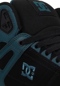 DC Shoes PURE - Skatová obuv - dkt dark teal