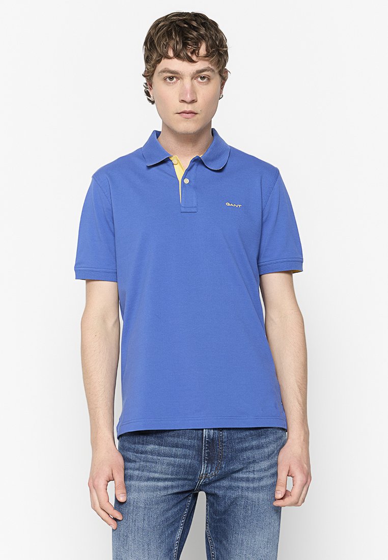 Gant Poloshirt blauw
