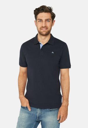 Danish Endurance Poloshirt - navy blue