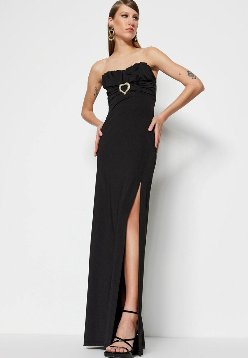 Trendyol Galajurk zwart Trendyol Galajurk zwart