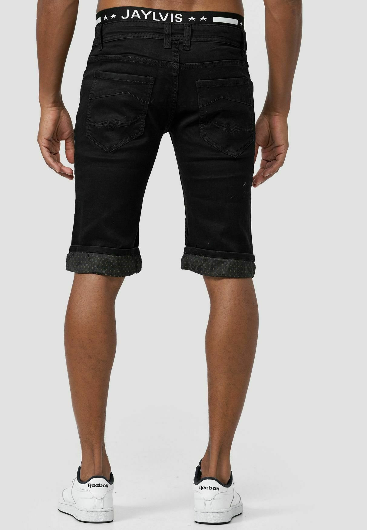 JAYLVIS Jeans STRETCH SLIM FIT - Denim 