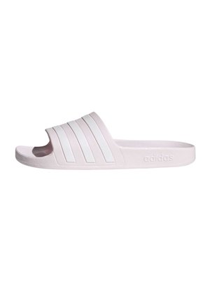 ADILETTE AQUA - Ciabatte da mare - almost pink ftwr white almost pink