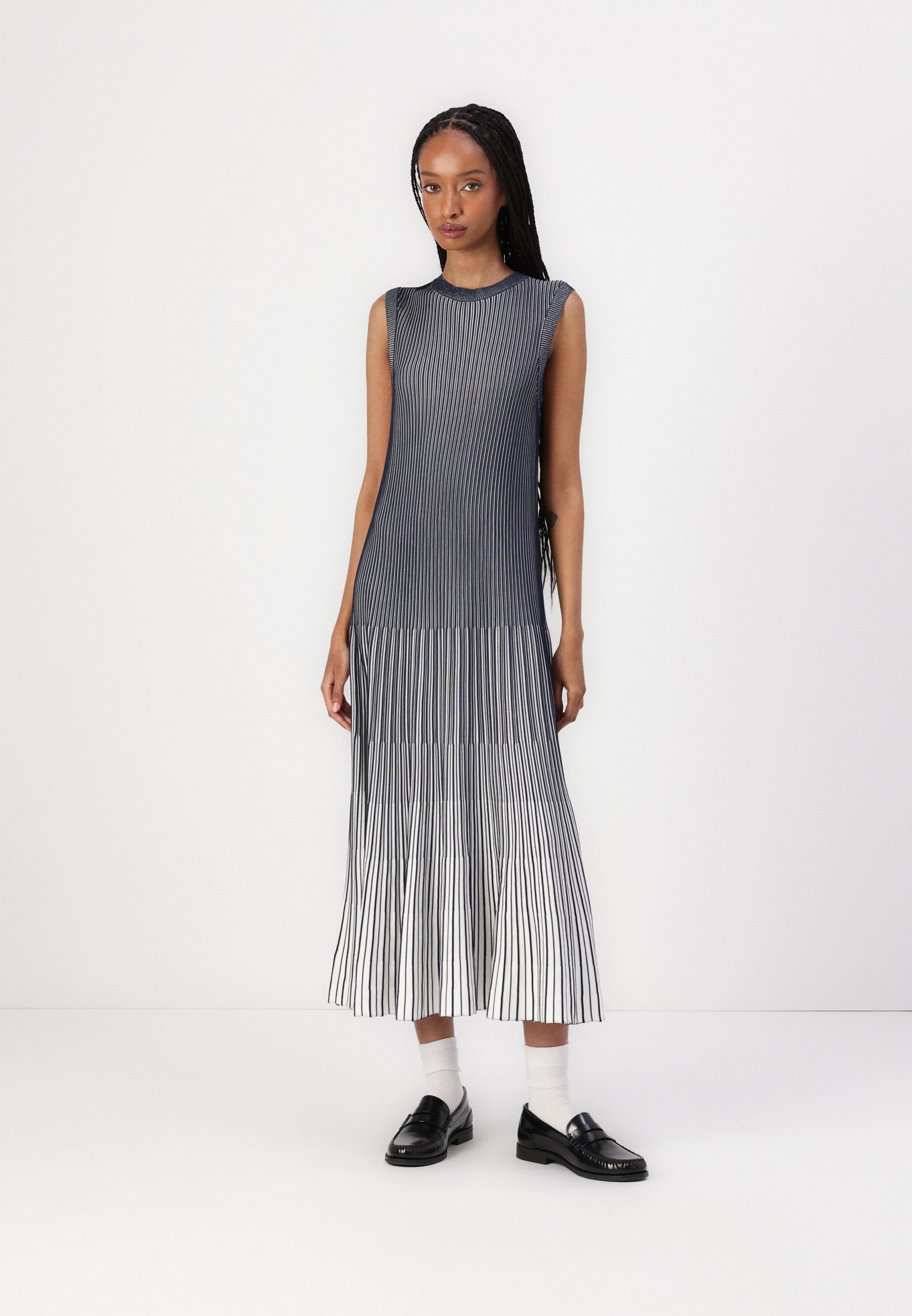 Ted Baker DILYLAA - Maxi dress - navy/dark blue - Zalando.co.uk Ted Baker DILYLAA - Maxi dress - navy/dark blue - Zalando.co.uk