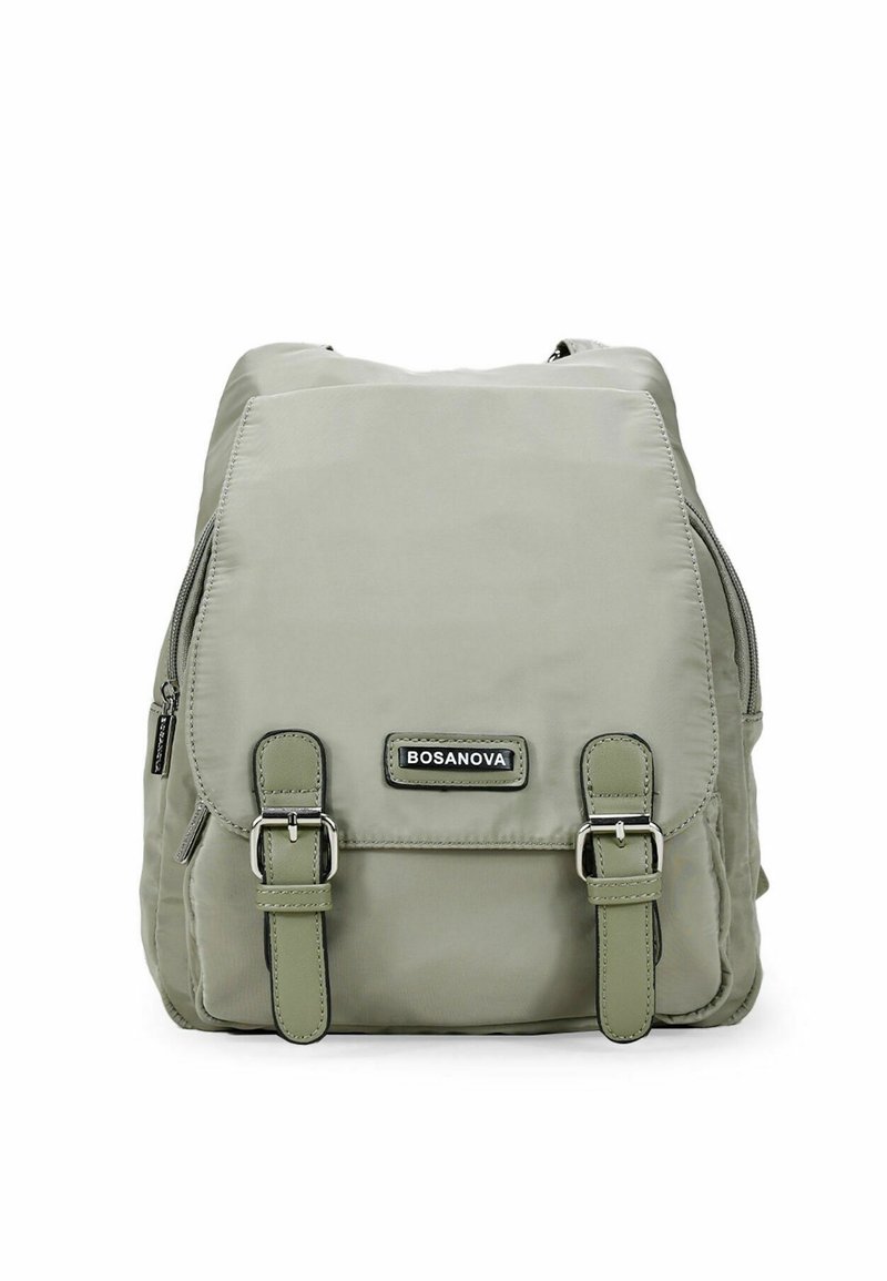 Bosanova CON SOLAPA - Mochila - kaki