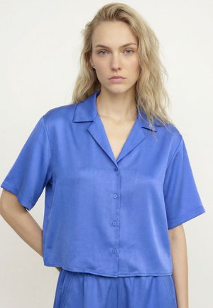 HYPEDROP, Camicia - dazzling blue