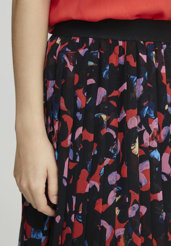 IHNALLA - A-line skirt3