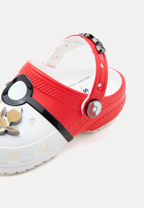 Crocs POKEMON POKE BALL UNISEX - Slippers - multi-coloured — foto 6
