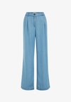 BLUE RIDGE - Stoffhose - light blue