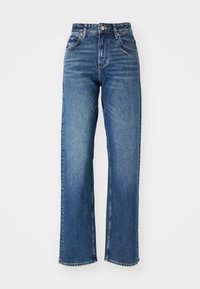 RIDER RELAXED FIT - Relaxed fit jeans - crystal clear