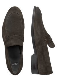 JOOP! KLEITOS FLEX LOAFER  - Obuća za navlačenje - darkbrown