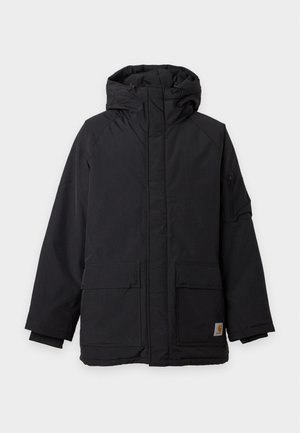 Carhartt WIP, STANWOOD - Parka - black