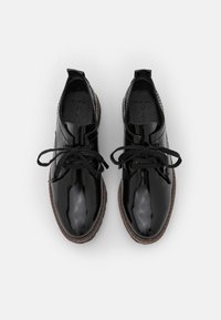 Marco Tozzi Schnürer - black