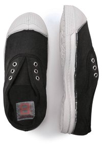 Bensimon EYELETS - Chaussons - anthracite