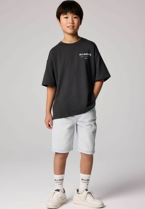 REGULAR FIT - Szorty jeansowe