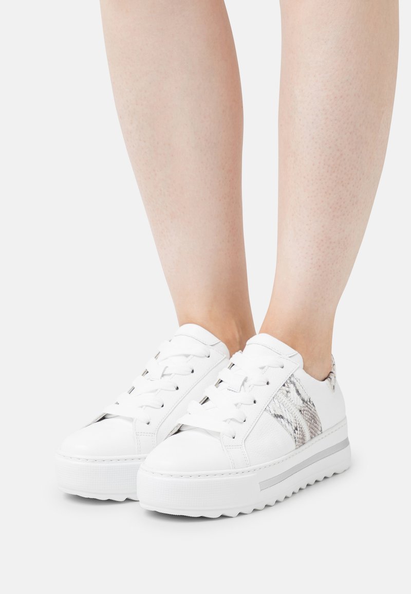 gabor white trainers