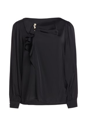 usha, Blouse - black