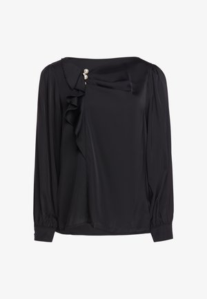 usha, Blouse - black