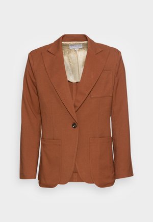 Heathe NOX  - Blazer jacket - rust