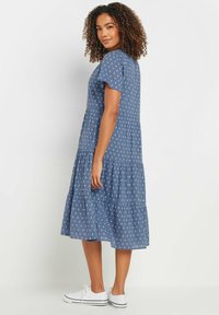 M&Co Vapaa-ajan mekko - blue