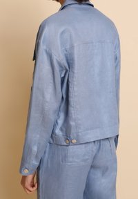 Scalpers Veste légère - raw denim