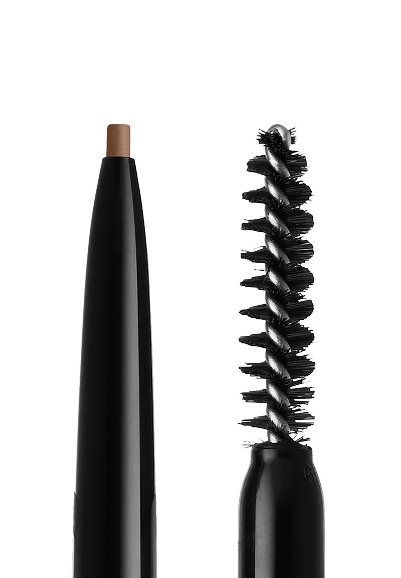 Nyx Professional Makeup Micro Brow Pencil Eyebrow Pencil 1 Taupe Brown Zalando De