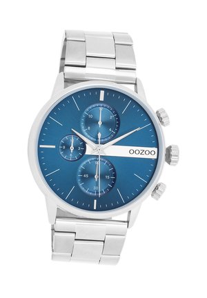 Chronograph watch - silberfarben