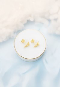 Sofia Milani HUMMINGBIRD - Orecchini - gold-coloured