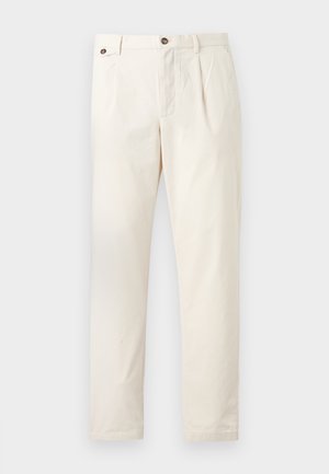 Tommy Hilfiger, HARLEM SEASONAL - Pantalones chinos - ivory petal