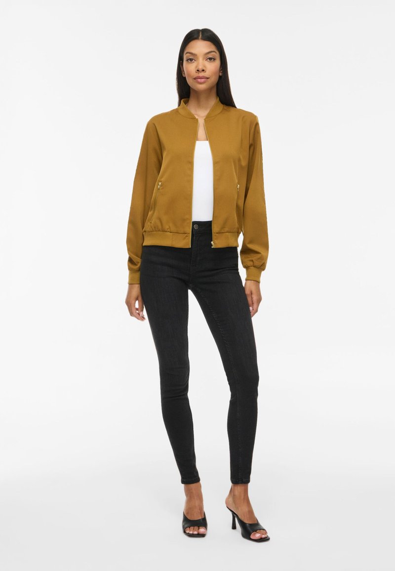 VILA VILA - Blouson Bomber - tapenade