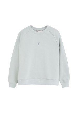 Polo Club, SWEATSHIRT WOMAN RIGBY GO CREWNECK W IO LONG SLEEVE REGULAR FIT - Sweater - gray blue