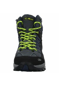 CMP RIGEL MID TREKKING SHOES WP - Hikingschuh - grey