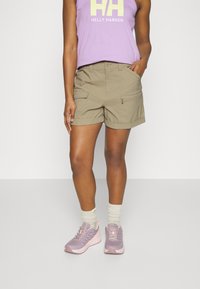 Helly Hansen - MARIDALEN - Shorts outdoor - pebble Immagine in miniatura 1