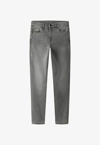Non sélectionné, light grey denim