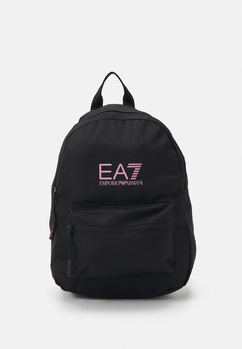EA7 Emporio Armani ZAINO UNISEX czarny