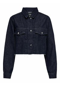 FLY-AWAY - Giacca di jeans - dark blue denim