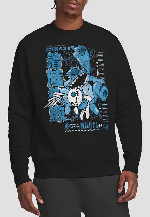 LILO STITCH MANGA JUMP - Sweatshirt