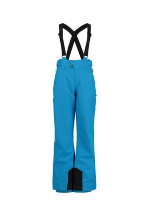 BORK JR - Pantalons de ski - aqua