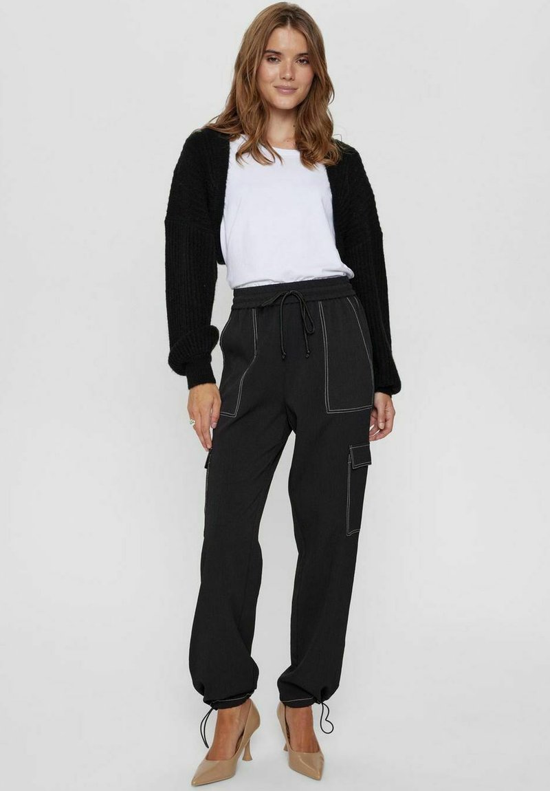 Numph Vest zwart Numph Vest zwart